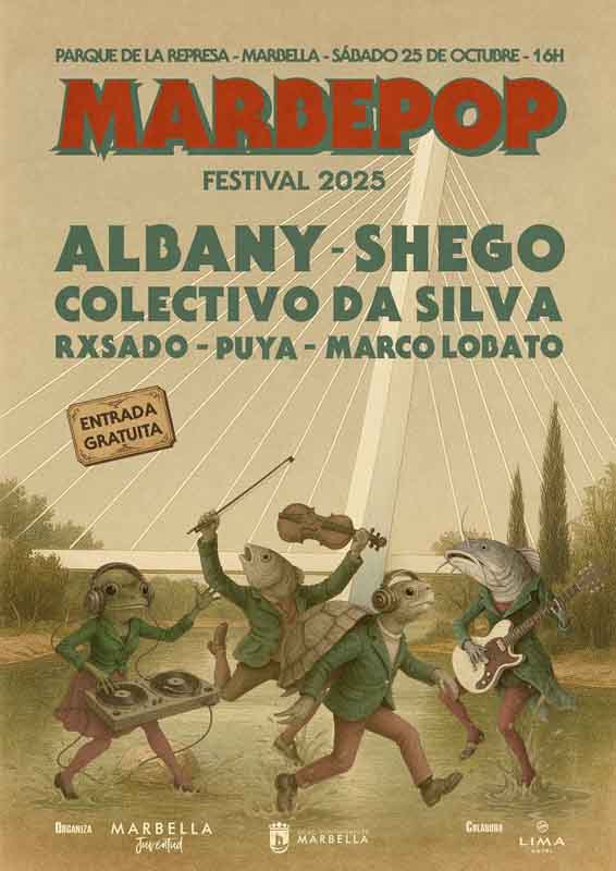 CARTEL-MARBEPOP